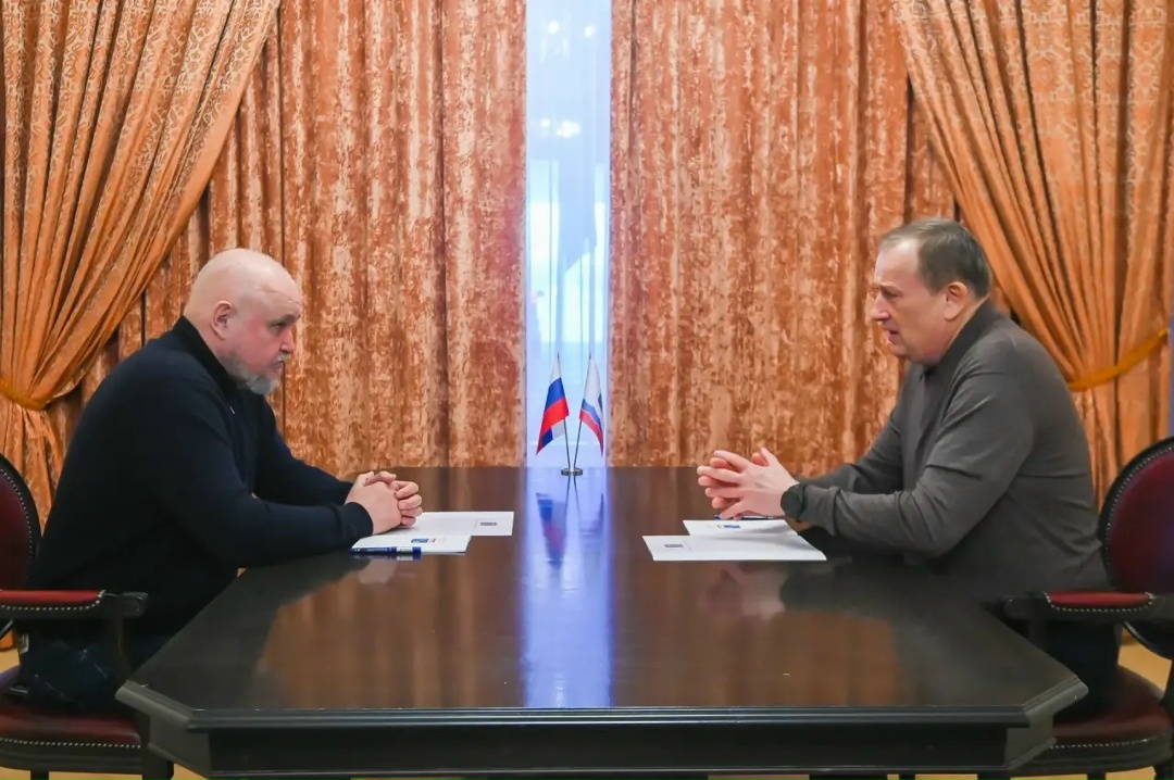 Сергей Цивилев совершил рабочую поездку в Ленинградскую область