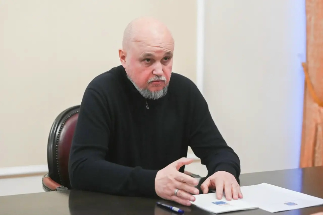 Сергей Цивилев совершил рабочую поездку в Ленинградскую область