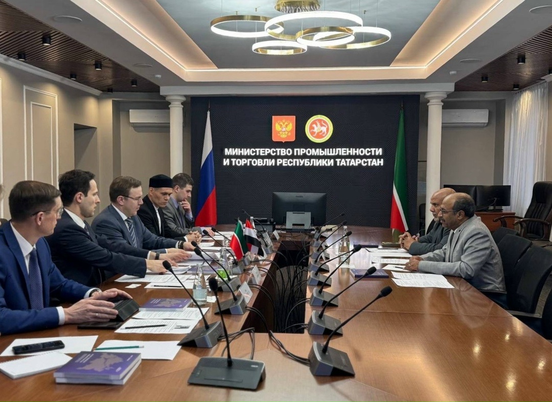 Россия и Йемен обсудили сотрудничество в энергетике