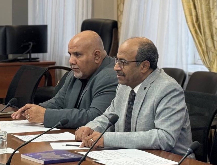 Россия и Йемен обсудили сотрудничество в энергетике