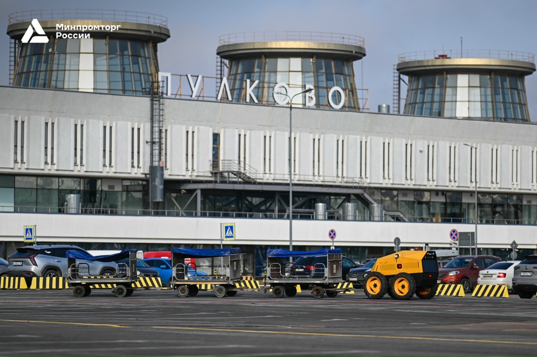 Технологии будущего уже здесь: как отечественные роботы работают в городской среде