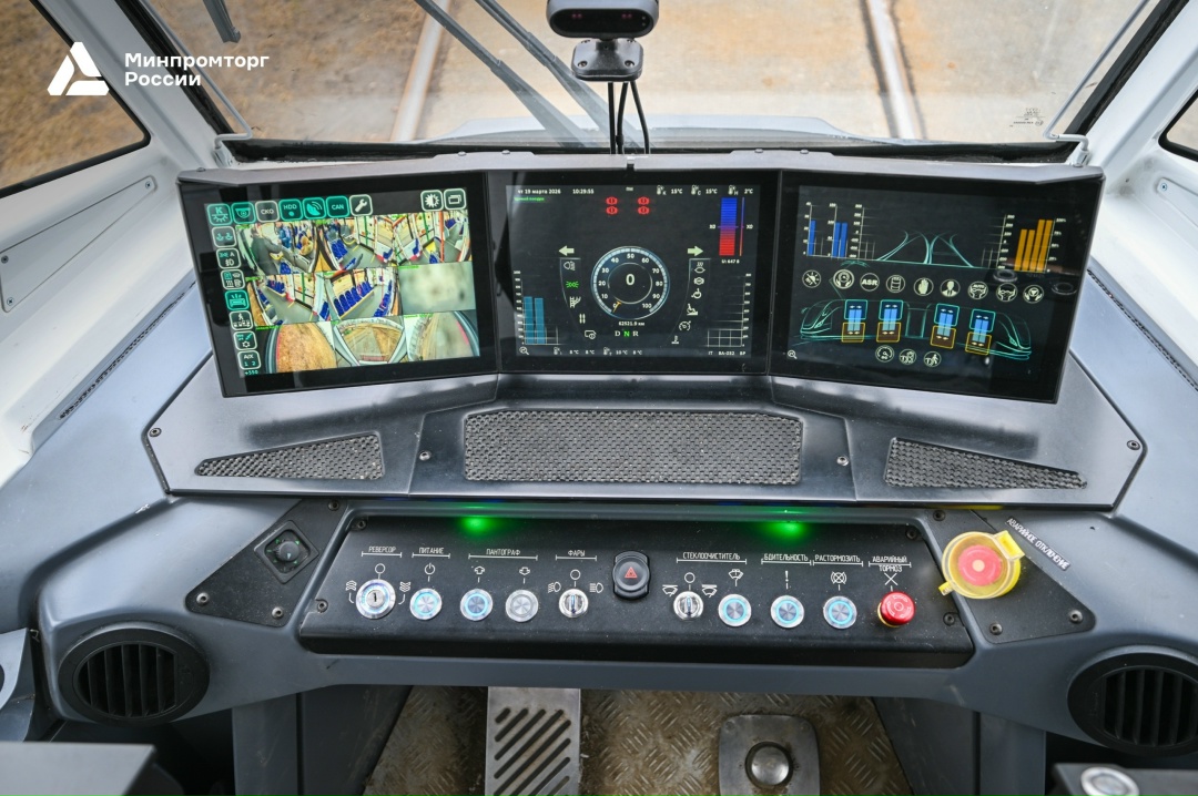 Технологии будущего уже здесь: как отечественные роботы работают в городской среде