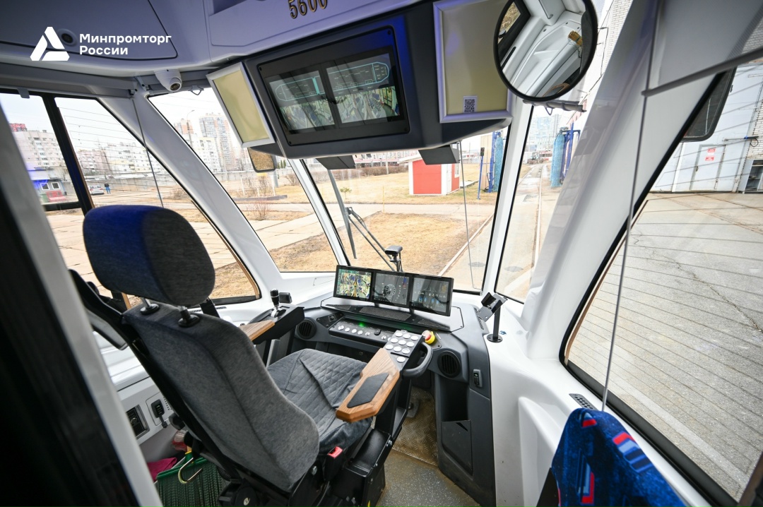 Технологии будущего уже здесь: как отечественные роботы работают в городской среде