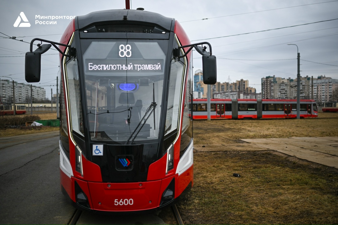 Технологии будущего уже здесь: как отечественные роботы работают в городской среде