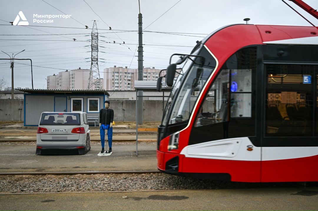 Технологии будущего уже здесь: как отечественные роботы работают в городской среде