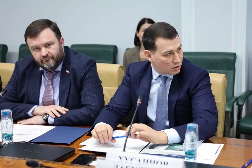 Развитие инфраструктуры обсудили участники круглого стола по законодательному и экономическому обеспечению развития особых экономических зон (ОЭЗ)…