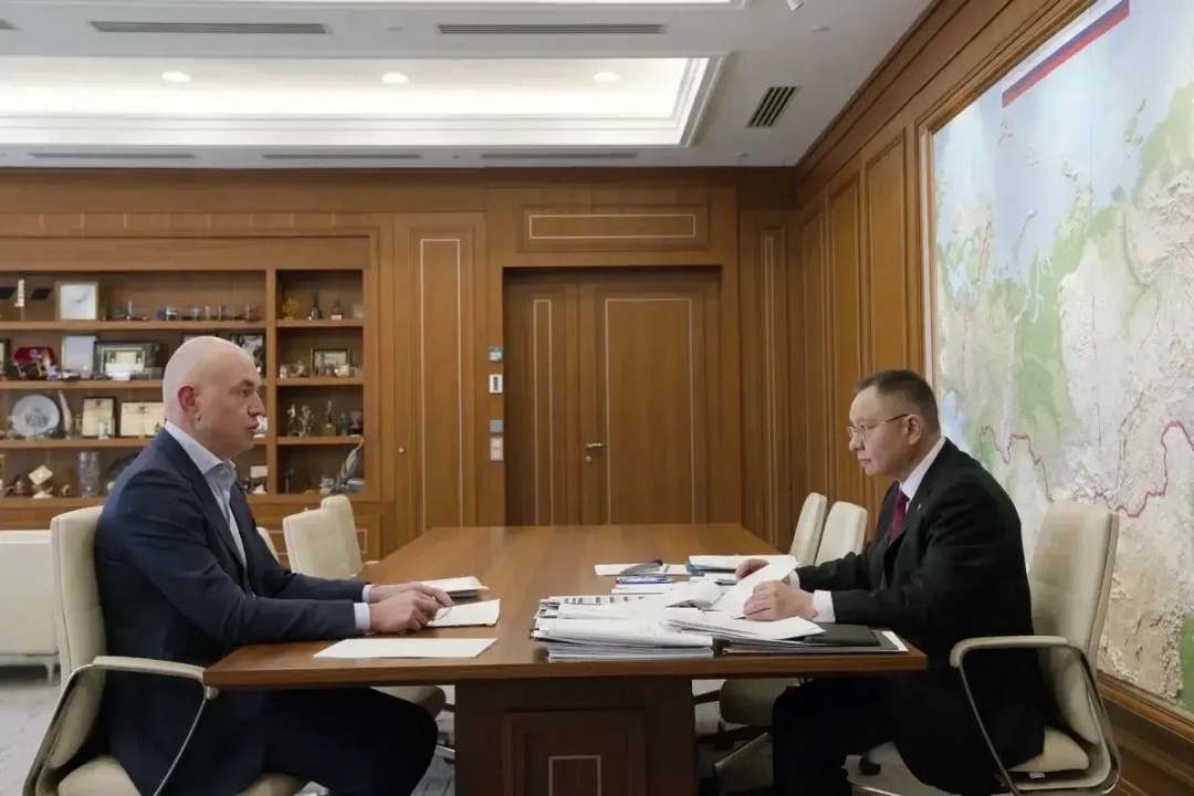 В Минстрое России обсудили вопросы развития строительной отрасли и ЖКХ в Московской области