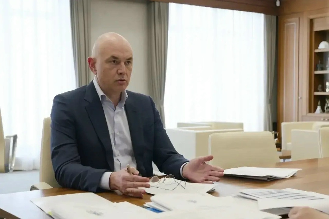 В Минстрое России обсудили вопросы развития строительной отрасли и ЖКХ в Московской области