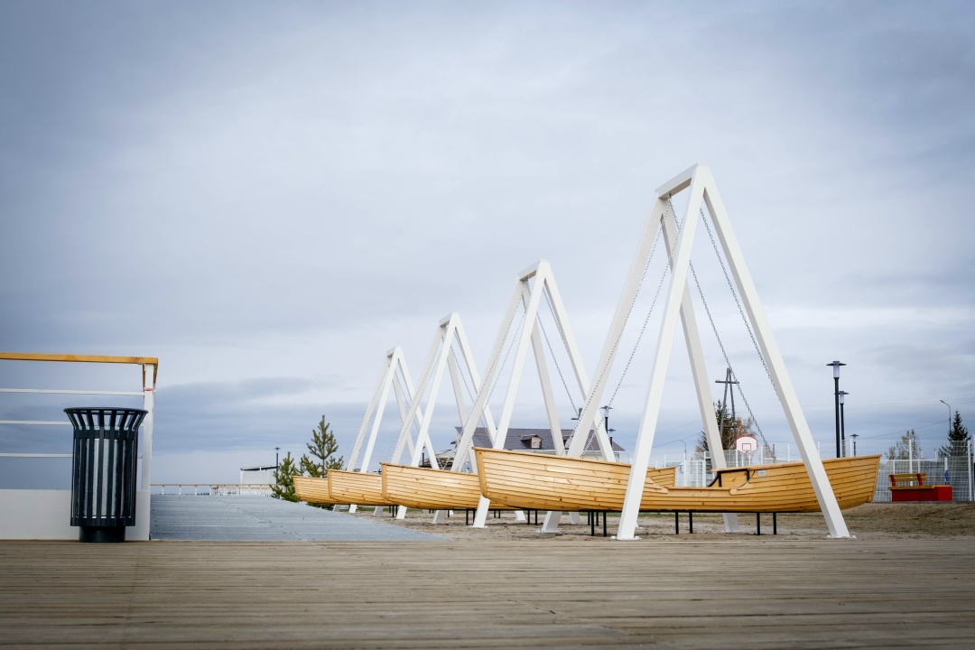 Свыше 6 тыс. общественных пространств благоустроено на Дальнем Востоке с 2019 года