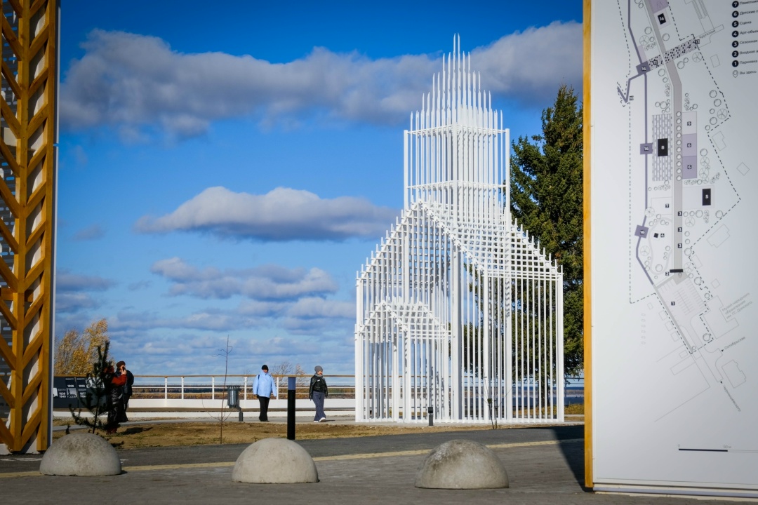 Свыше 6 тыс. общественных пространств благоустроено на Дальнем Востоке с 2019 года