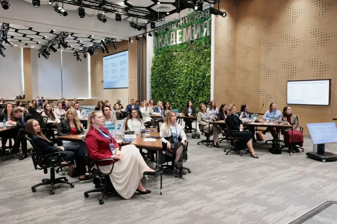 Представители Минстроя России приняли участие в панельной сессии в рамках образовательной программы РАНХиГС