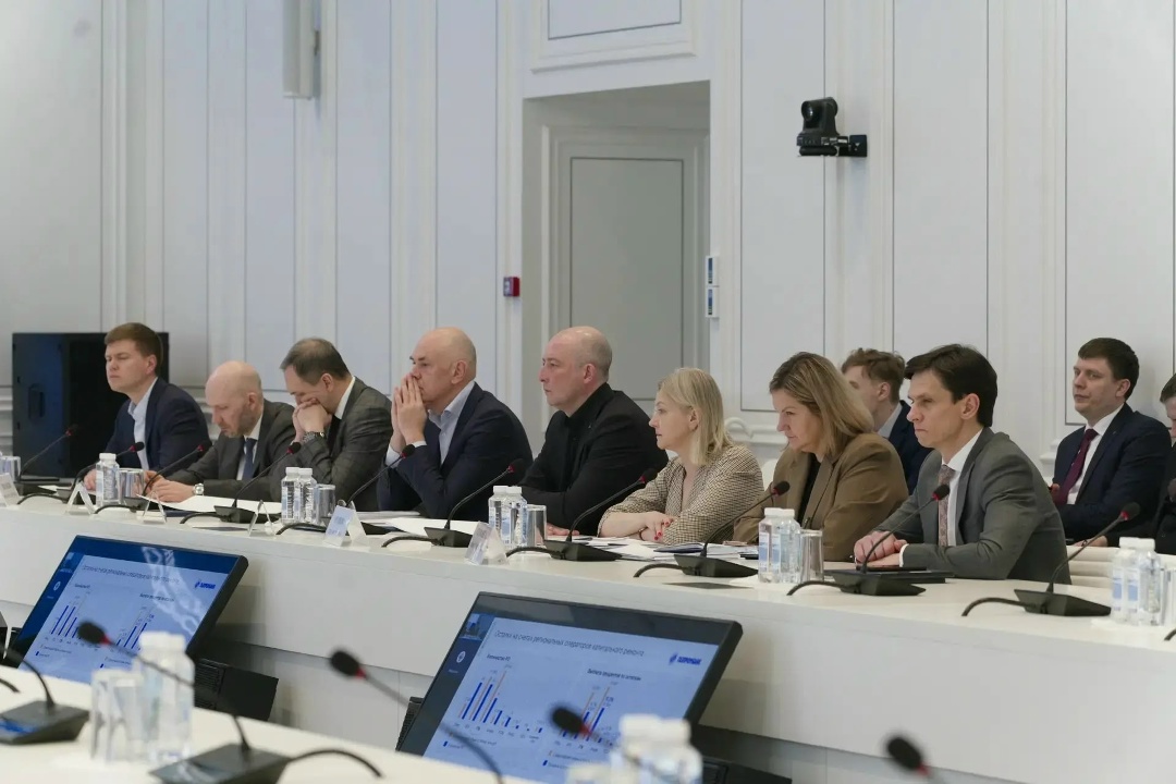 В Минстрое России обсудили повышение эффективности реализации региональных программ капитального ремонта