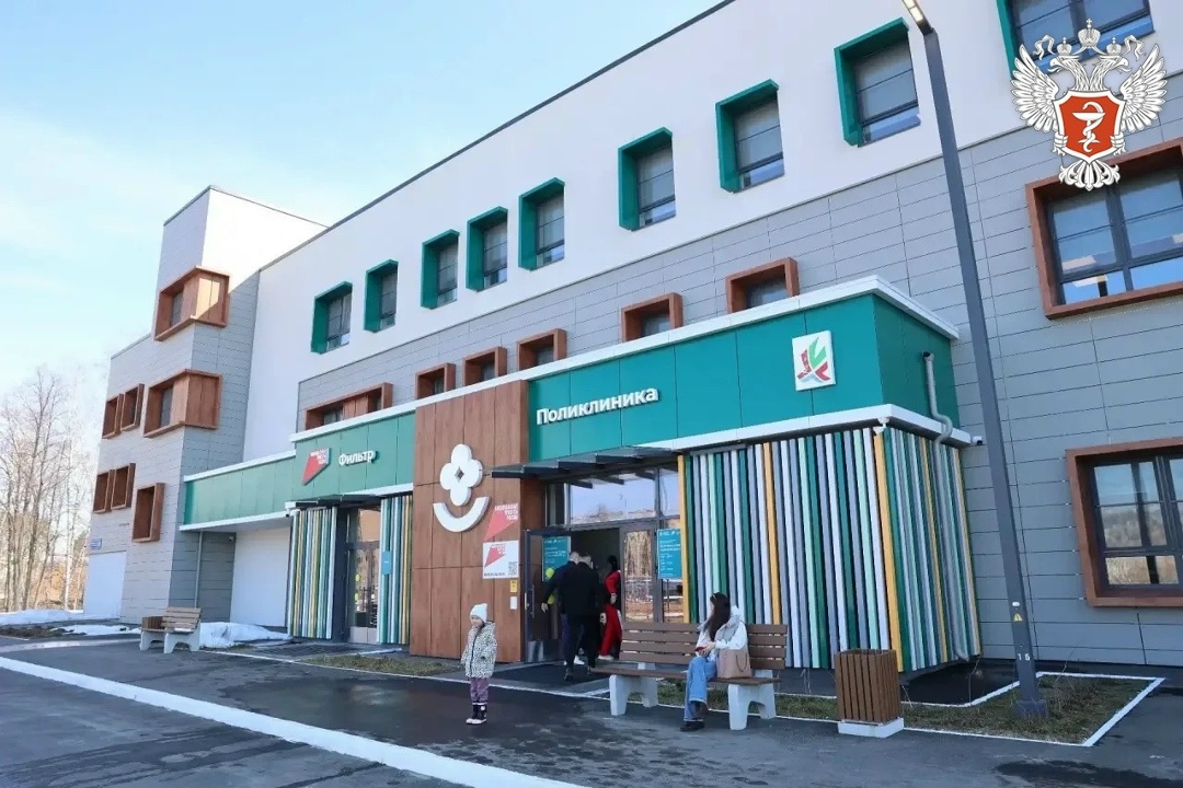 Михаил Мурашко: Первичное звено здравоохранения закладывает основу для здоровой и успешной жизни ребенка в будущем