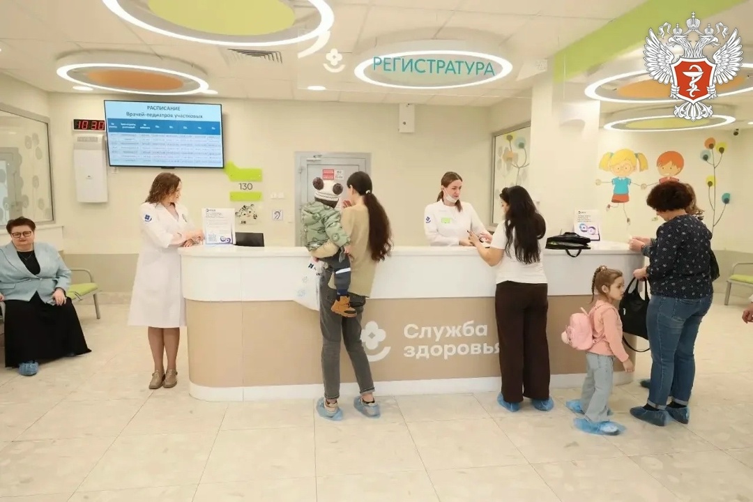 Михаил Мурашко: Первичное звено здравоохранения закладывает основу для здоровой и успешной жизни ребенка в будущем