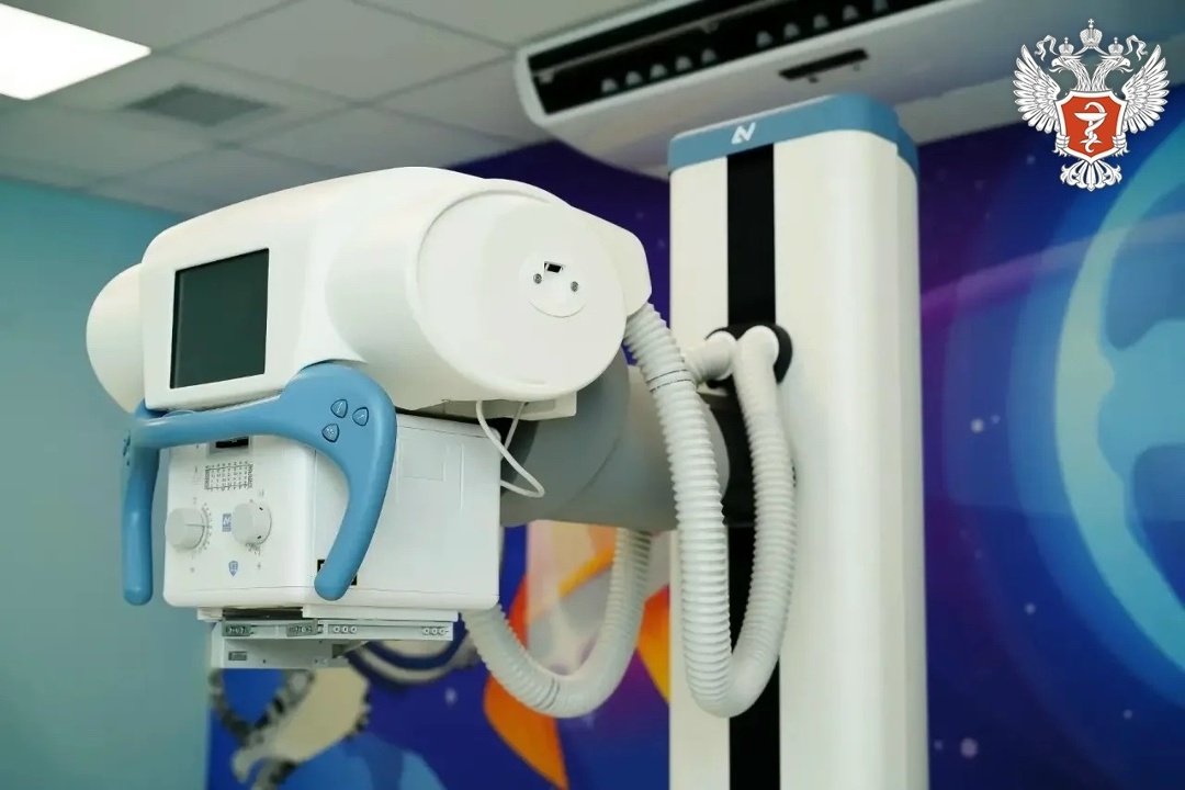 Михаил Мурашко: Первичное звено здравоохранения закладывает основу для здоровой и успешной жизни ребенка в будущем