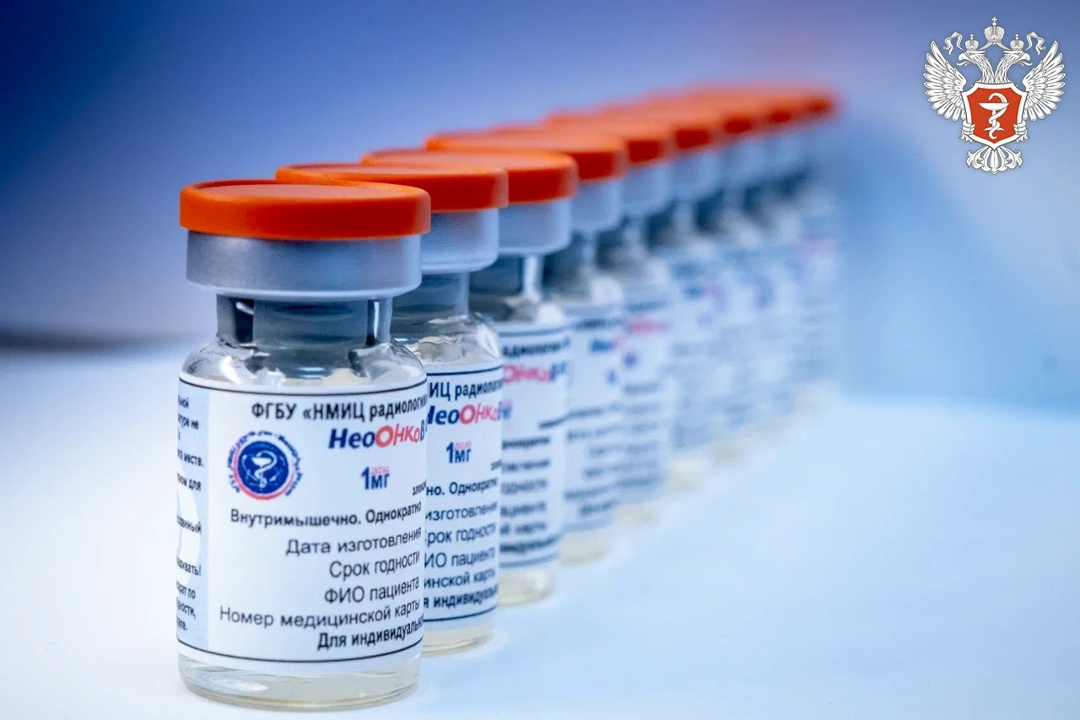 В России первый пациент получил персонализированную мРНК-вакцину для лечения рака