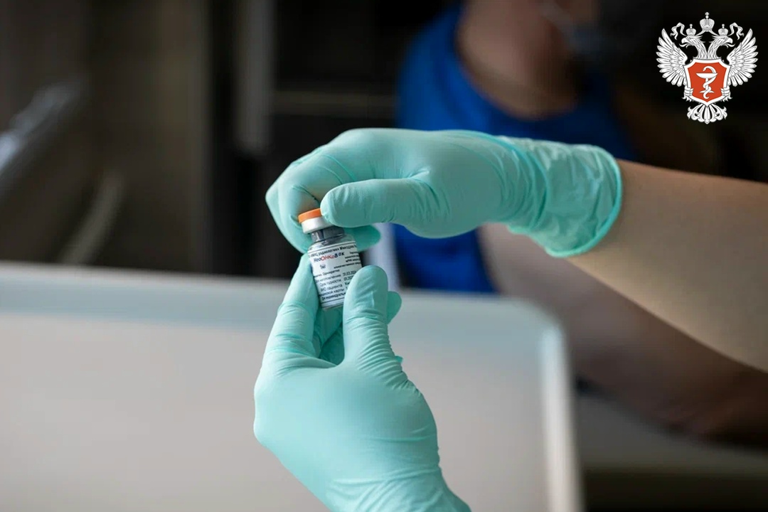 В России первый пациент получил персонализированную мРНК-вакцину для лечения рака