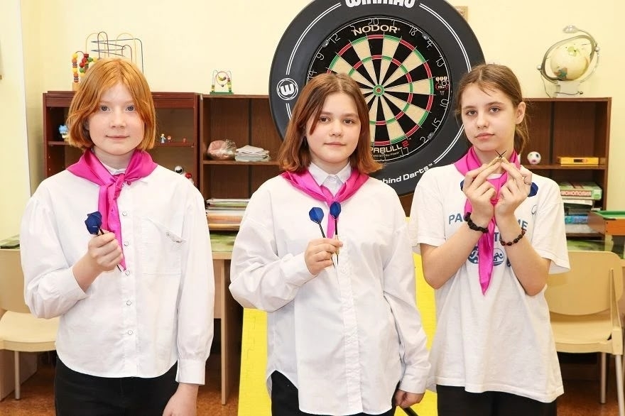 Бочча, дартс и море эмоций! В Междуреченске развивается проект «Спорт. Искусство. Интеллект».