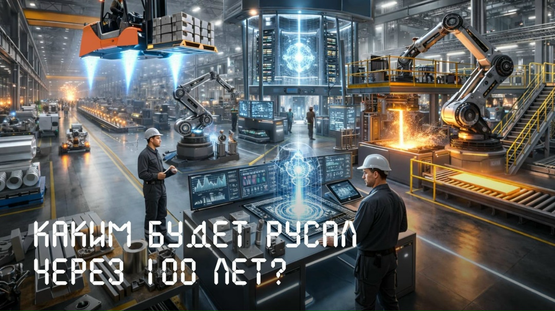 Друзья, каждому из нас хотелось бы заглянуть в будущее и узнать, что же будет лет так через 100