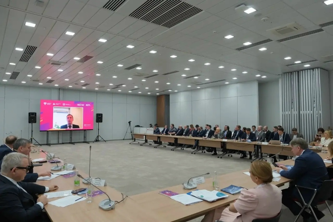 Член Правления, первый заместитель Генерального директора ПАО «РусГидро» Роман Бердников принял участие в панельной дискуссии «Тактика для стратегии