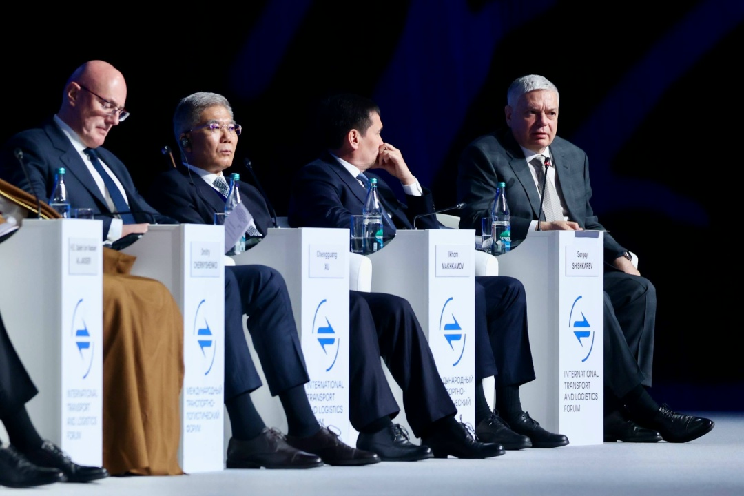 Время объединяться: транспорт как основа экономики и мира