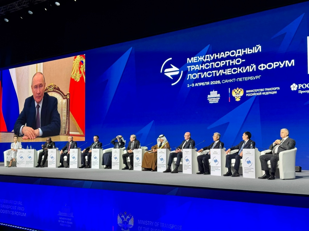 Время объединяться: транспорт как основа экономики и мира