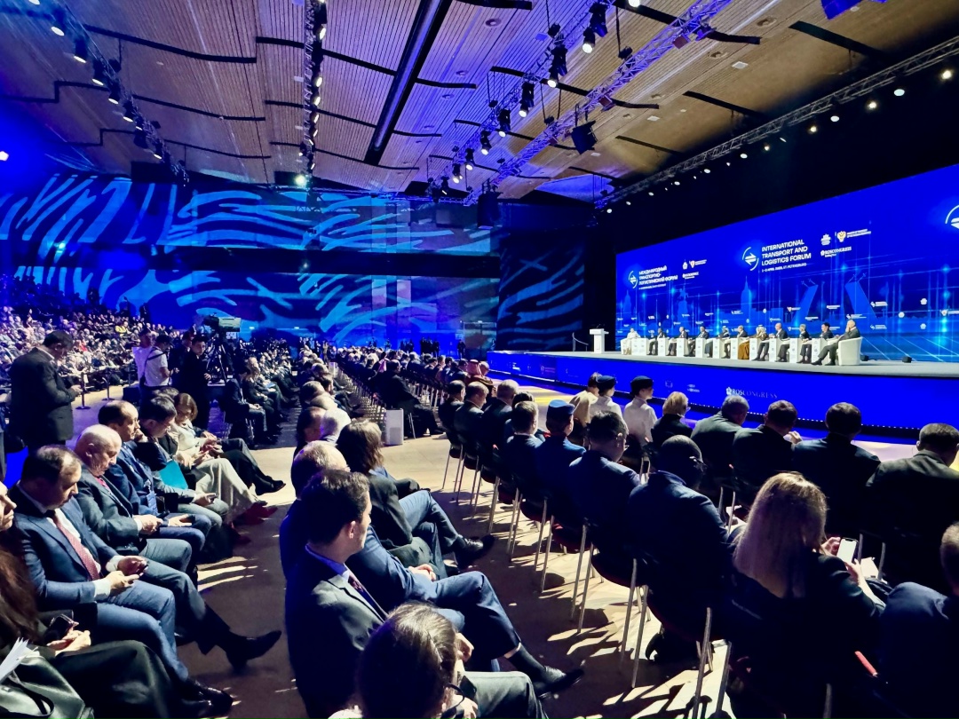 Время объединяться: транспорт как основа экономики и мира