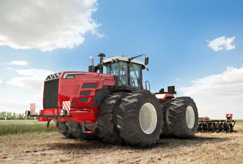 «Ростсельмаш» третий год подряд прогнозирует сложности с реализацией техники в условиях резкого ухудшения ситуации на рынке при отсутствии спроса. Об этом ТАСС…