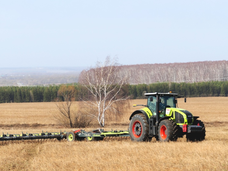 За первые два месяца этого года производство сельхозпродукции увеличилось на 0,7%, сообщил Росстат. В действующих ценах, по предварительным данным, объем…