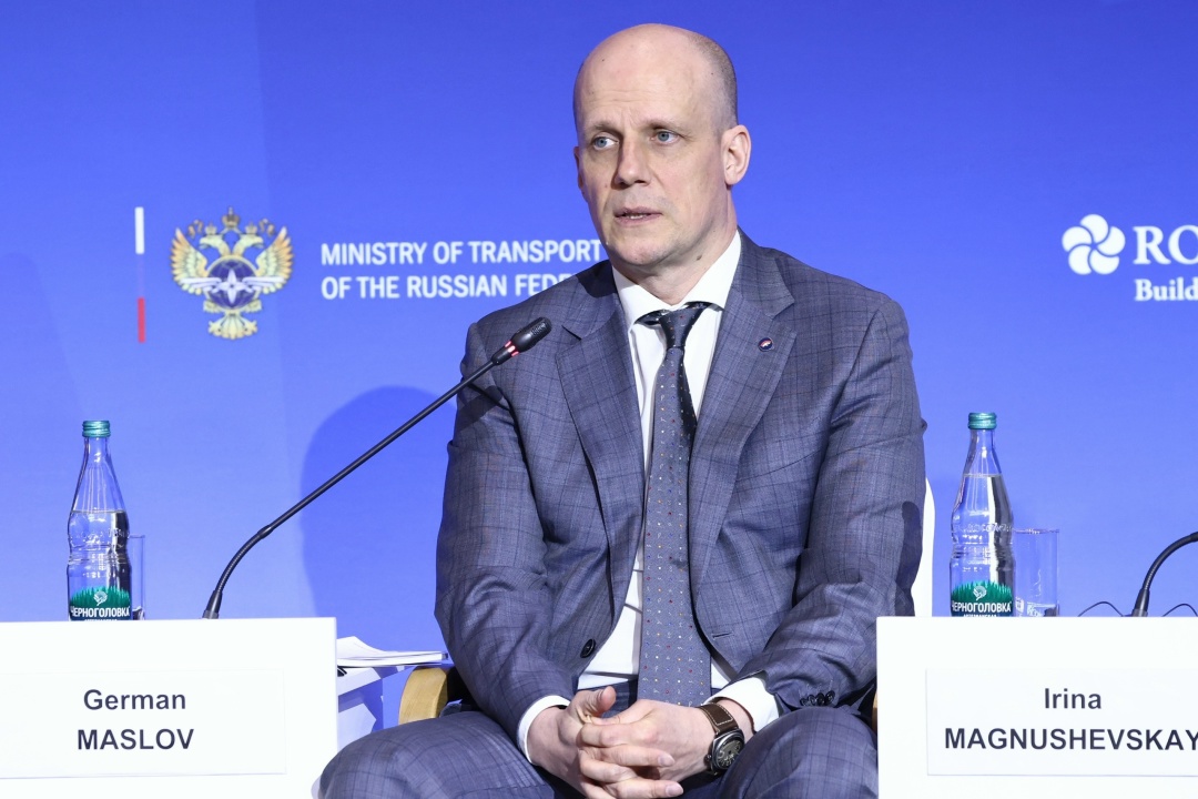 Продолжаем работу на международном транспортно-логистическом форуме