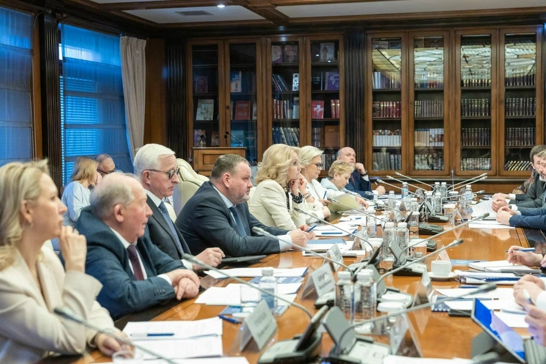 Татьяна Голикова: Всероссийская неделя охраны труда – 2026 пройдет с 7 по 10 октября в «Сириусе».