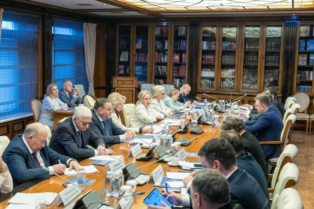 Татьяна Голикова: Всероссийская неделя охраны труда – 2026 пройдет с 7 по 10 октября в «Сириусе».