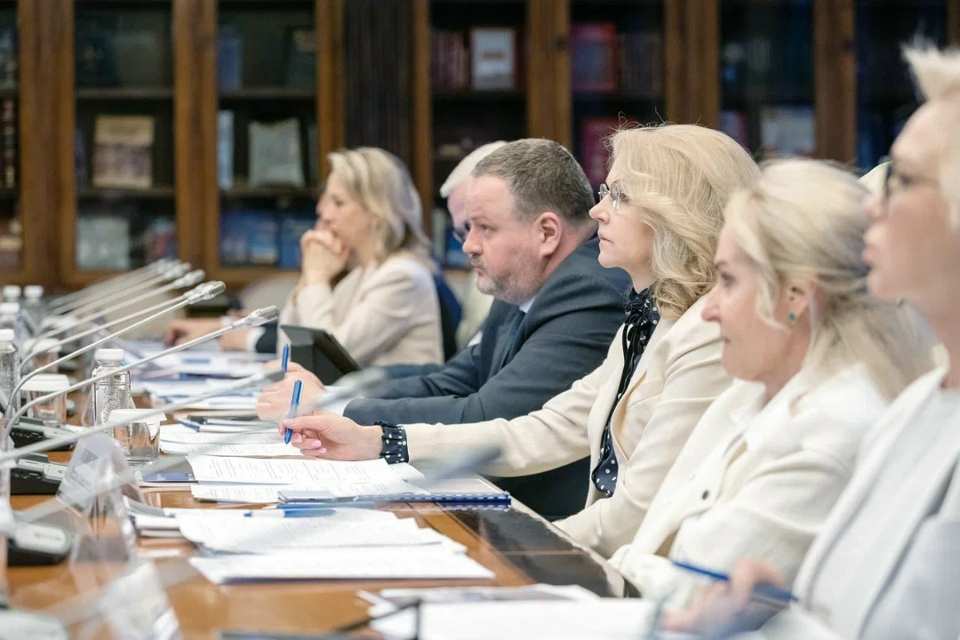 Татьяна Голикова: Всероссийская неделя охраны труда – 2026 пройдет с 7 по 10 октября в «Сириусе».