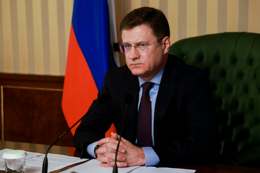 Александр Новак провел заседание по повышению устойчивости финансового сектора и отдельных отраслей экономики.