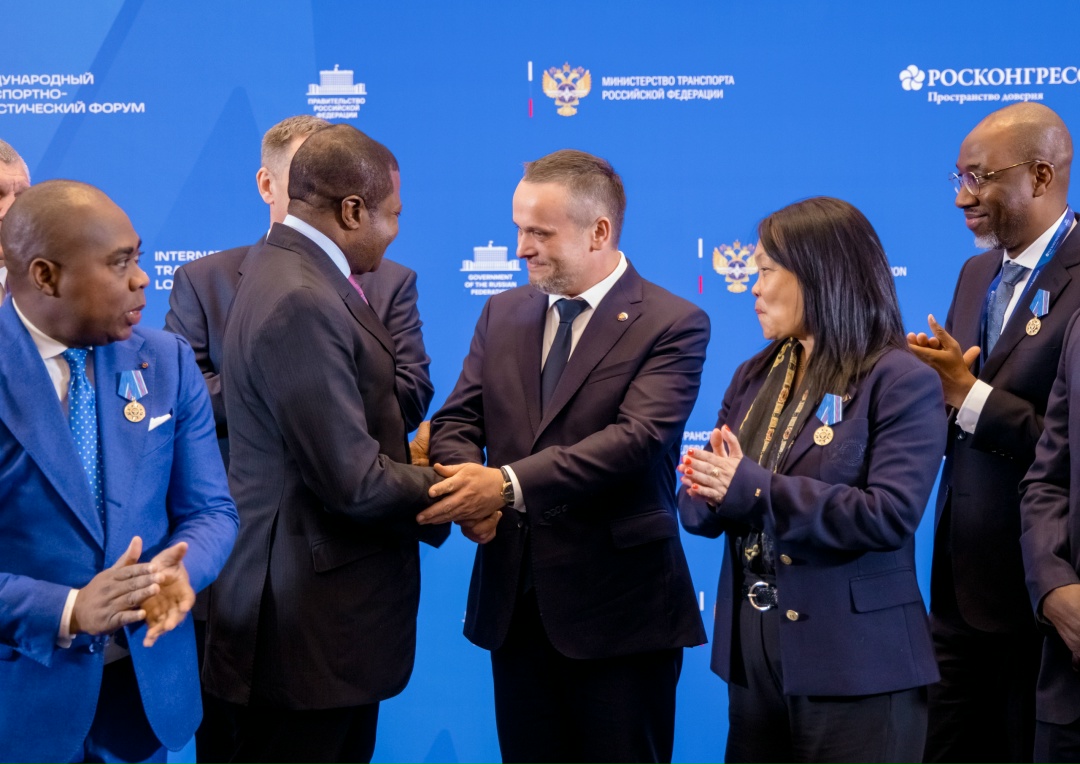 Андрей Никитин: Транспорт – это язык международного общения без переводчика.