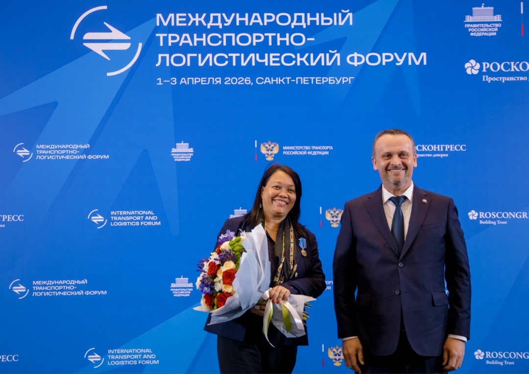 Андрей Никитин: Транспорт – это язык международного общения без переводчика.