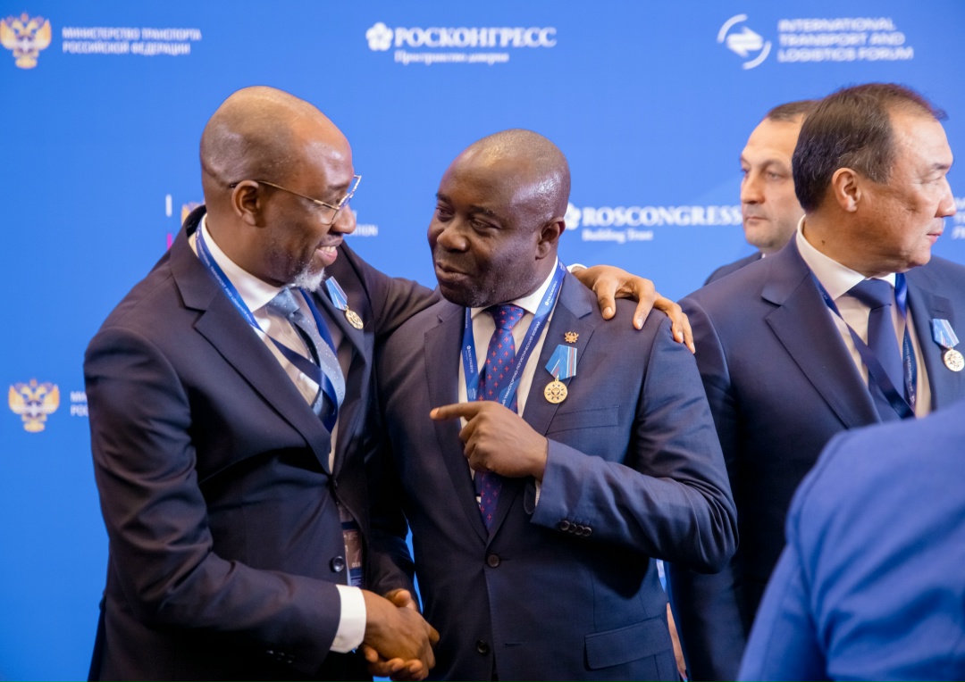 Андрей Никитин: Транспорт – это язык международного общения без переводчика.