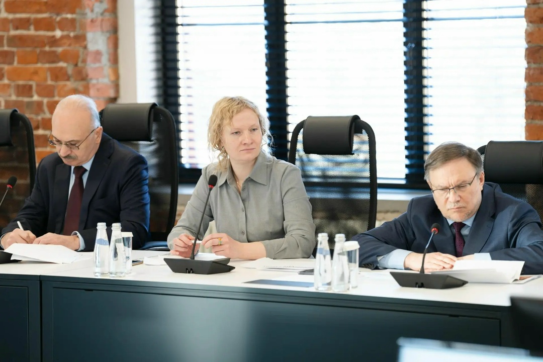 Валерий Фальков: Центр инженерного образования «Кронштадт» и университеты страны усилят работу по подготовке высококвалифицированных инженеров.