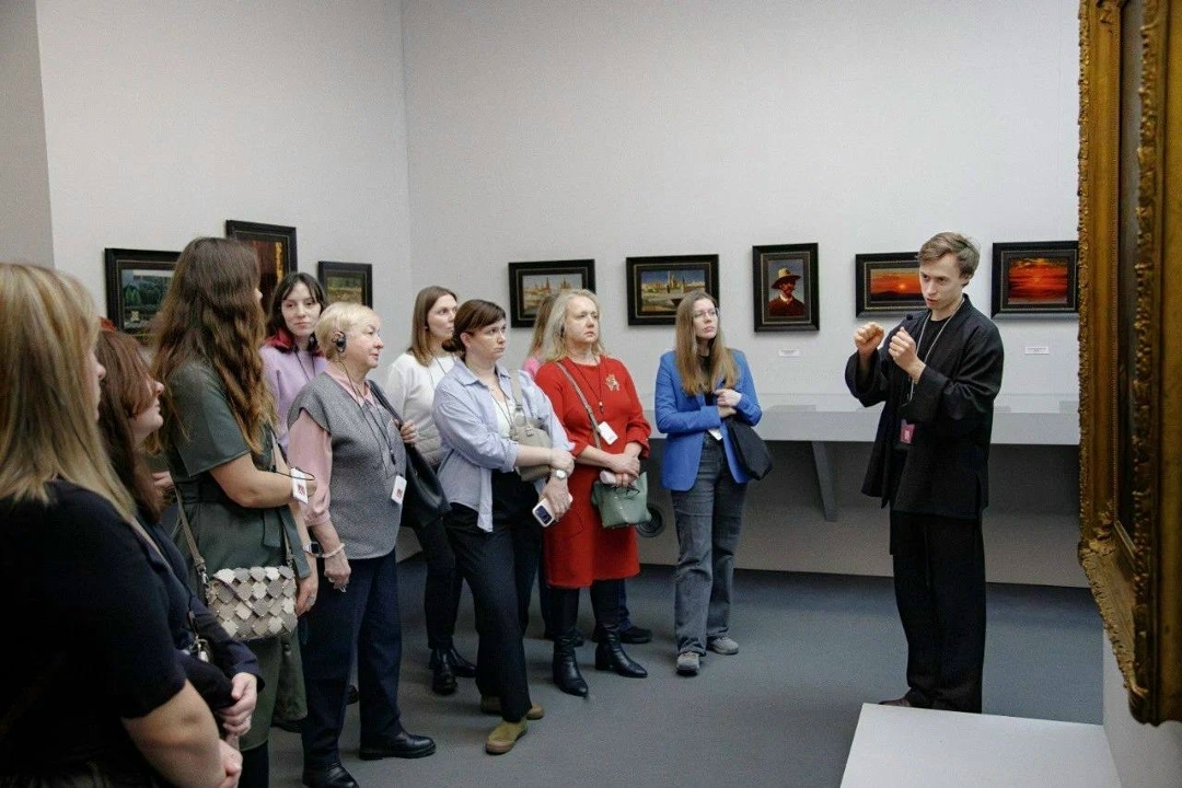 Культурный проект ЛУКОЙЛа и Русского музея — рекордсмен