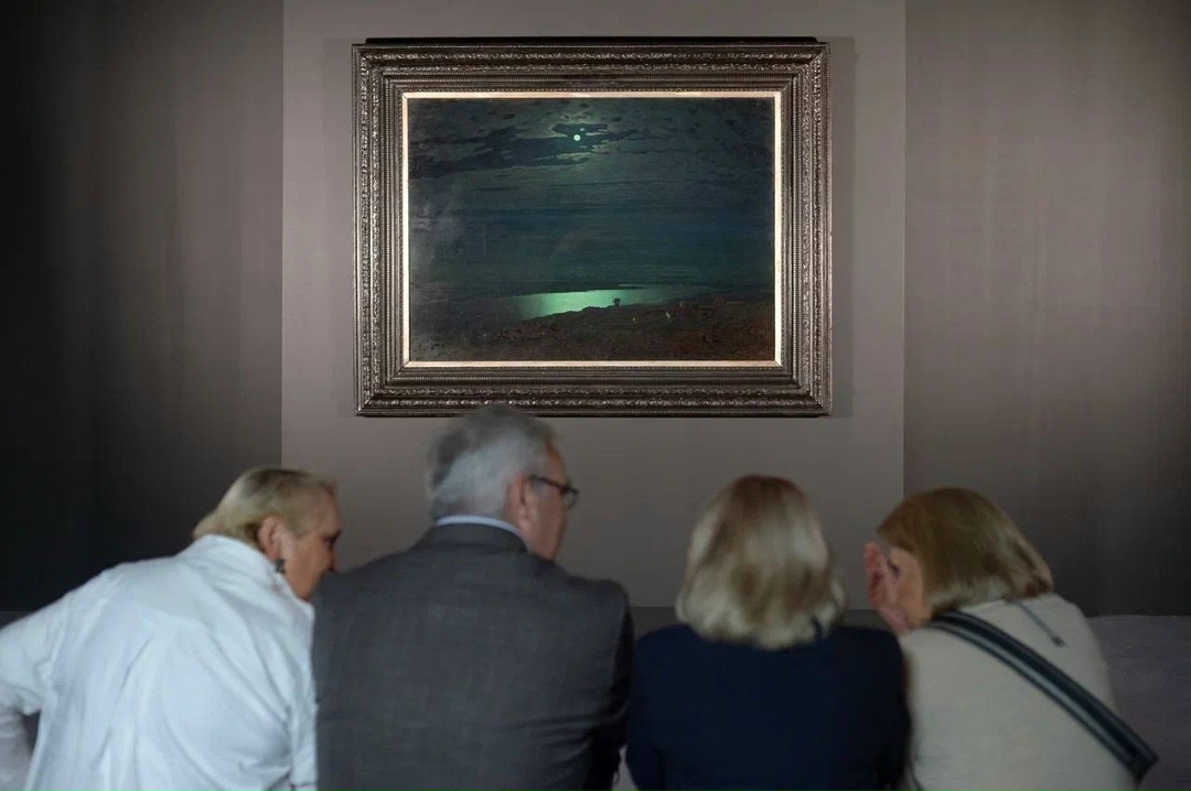 Культурный проект ЛУКОЙЛа и Русского музея — рекордсмен