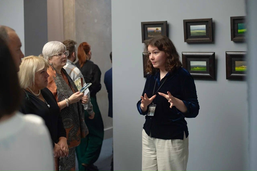 Культурный проект ЛУКОЙЛа и Русского музея — рекордсмен