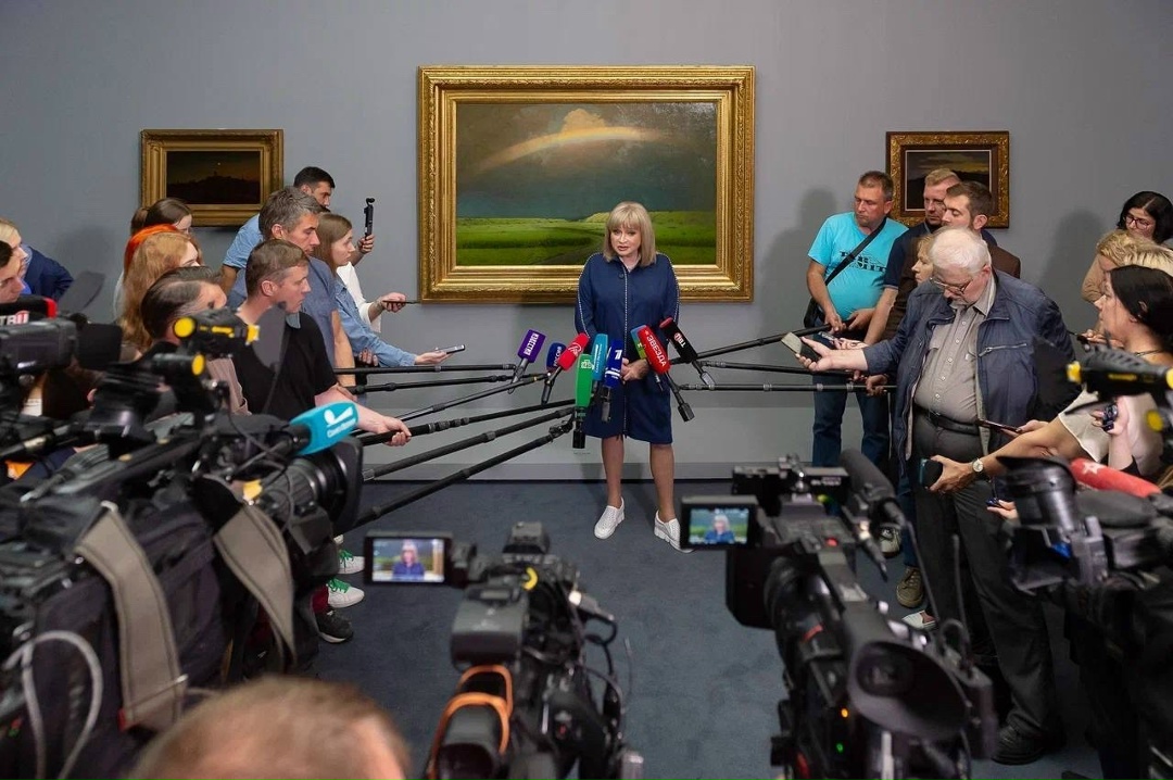 Культурный проект ЛУКОЙЛа и Русского музея — рекордсмен