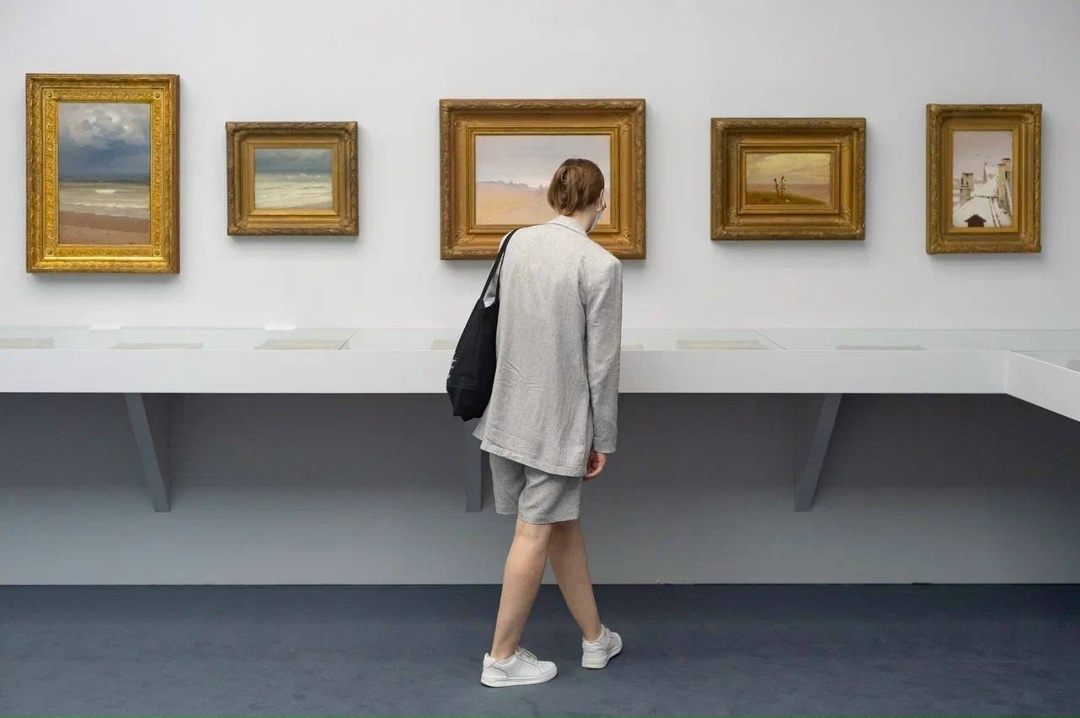 Культурный проект ЛУКОЙЛа и Русского музея — рекордсмен