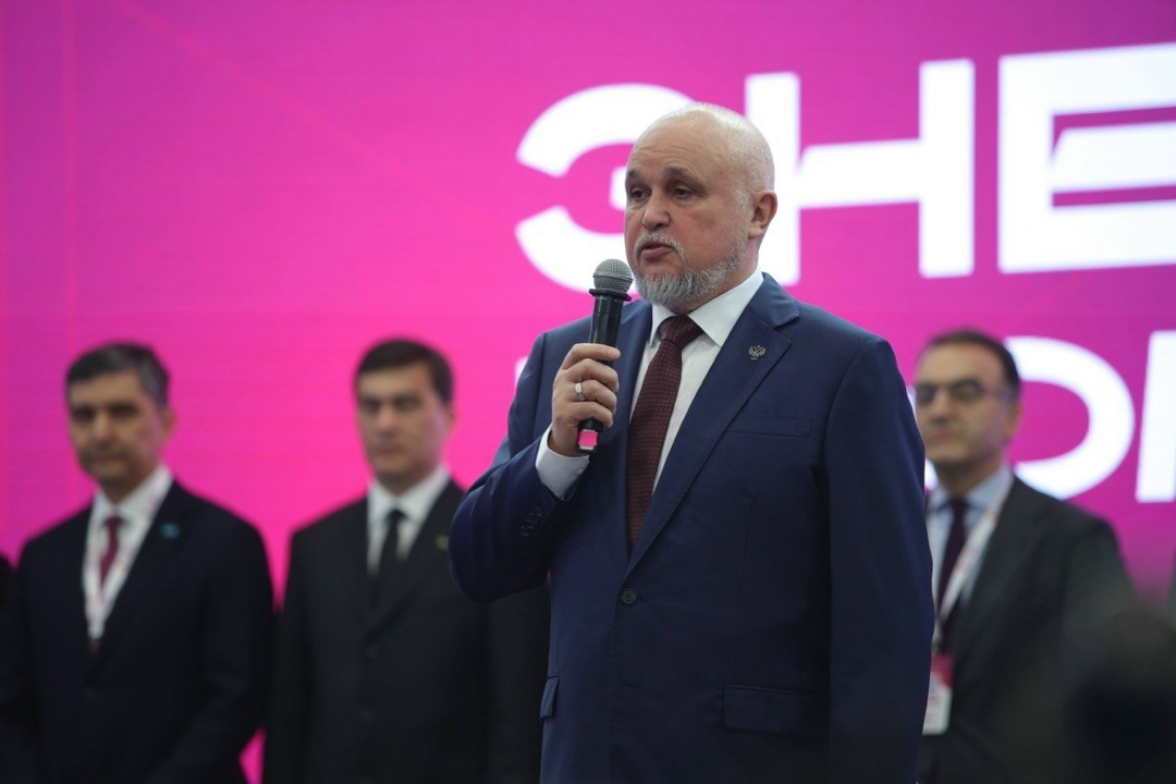 Сергей Цивилев принял участие в торжественном открытии форума «Энергопром»