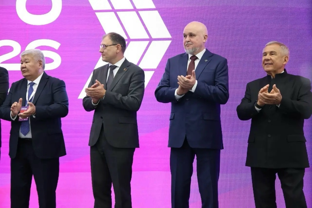 Сергей Цивилев принял участие в торжественном открытии форума «Энергопром»