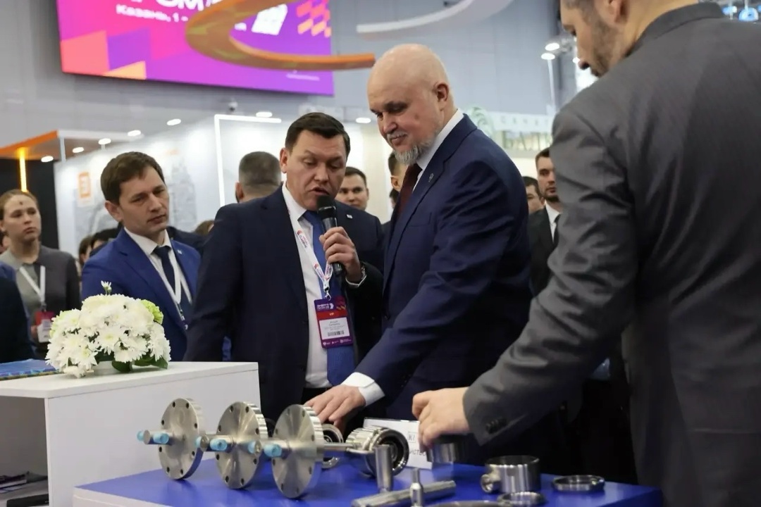 Сергей Цивилев принял участие в торжественном открытии форума «Энергопром»