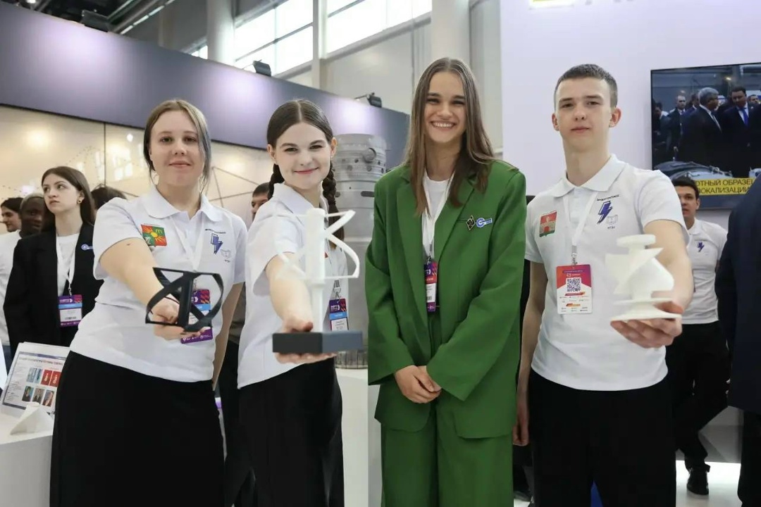 Сергей Цивилев принял участие в торжественном открытии форума «Энергопром»