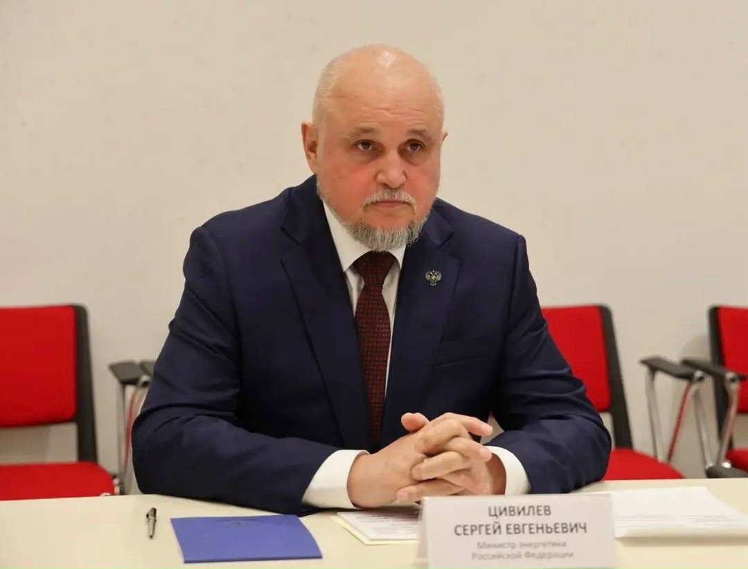 Сергей Цивилев провел рабочую встречу с Министром энергетики Республики Узбекистан Журабеком Мирзамахмудовым