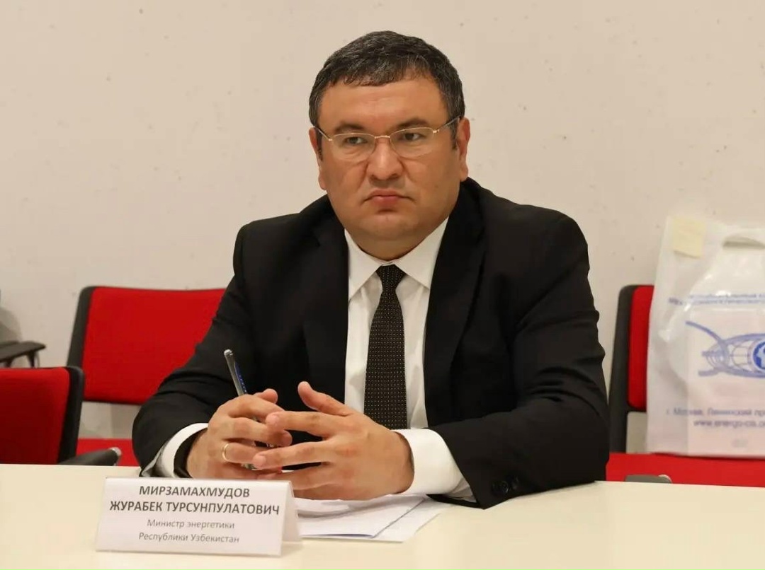Сергей Цивилев провел рабочую встречу с Министром энергетики Республики Узбекистан Журабеком Мирзамахмудовым
