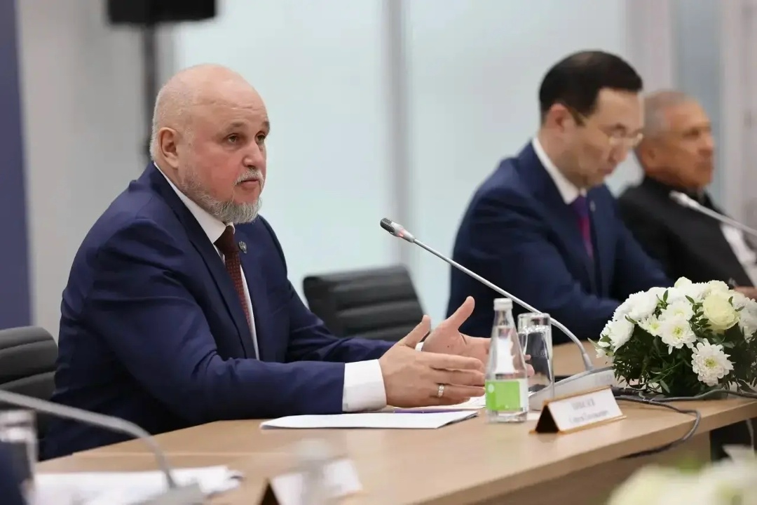 Сергей Цивилев на заседании Госсовета обозначил ключевые векторы развития отечественной энергетики